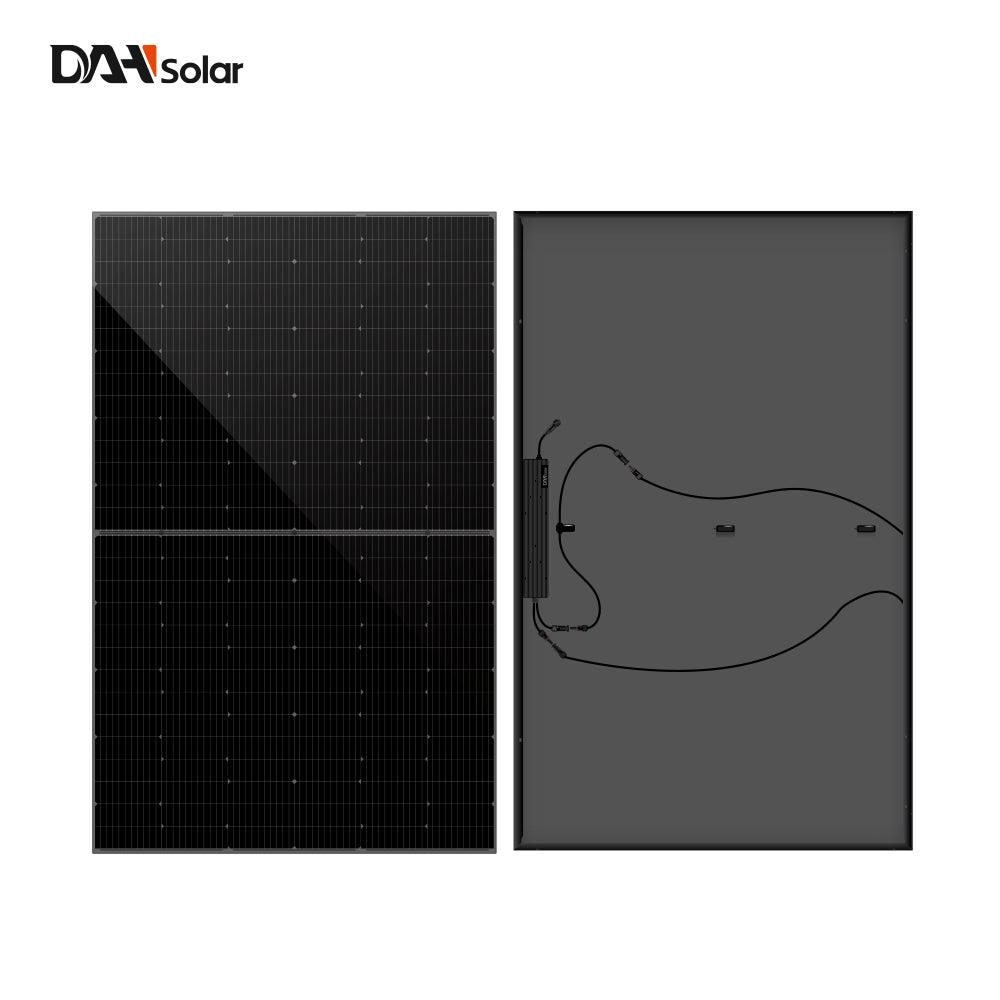 Balkonkraftwerk - DAH-SU800D (SolarUnit) - FULLBLACK