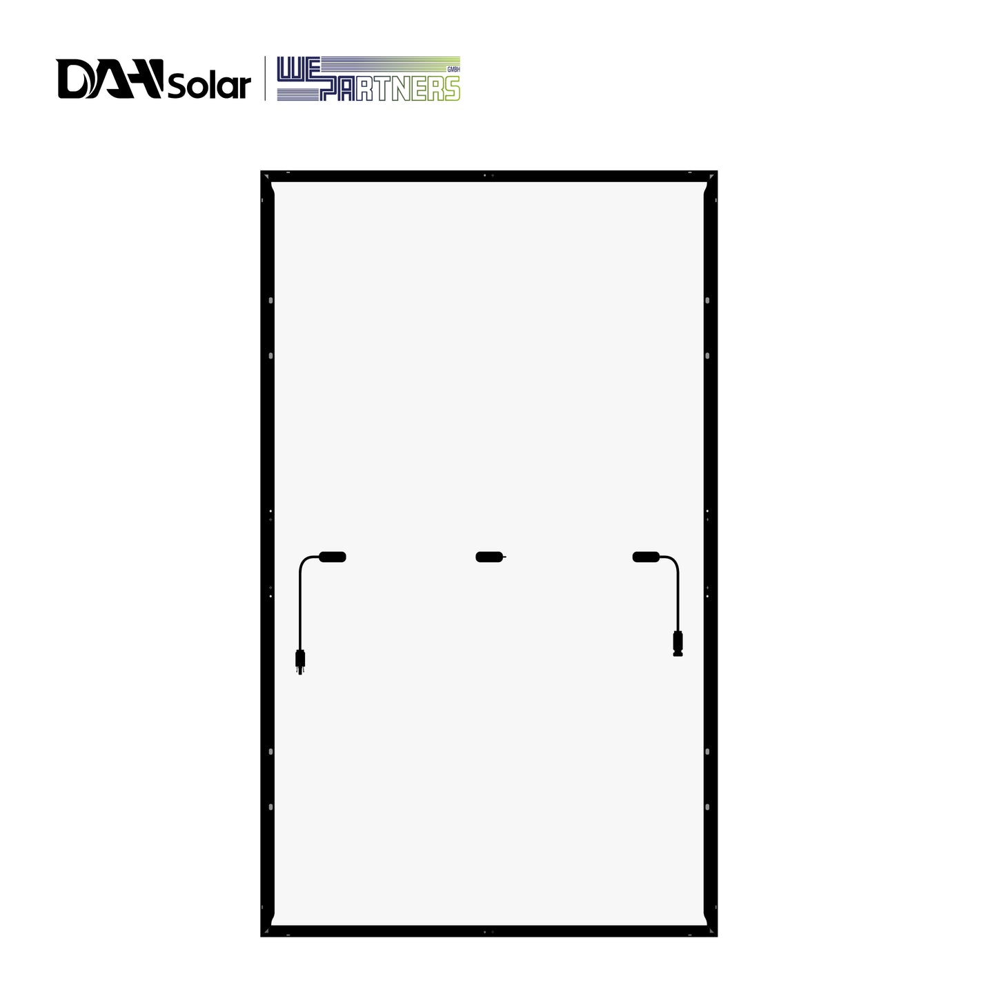 DAH SOLAR - DHN-78X16/DG (600W~630W) Glas-Glas