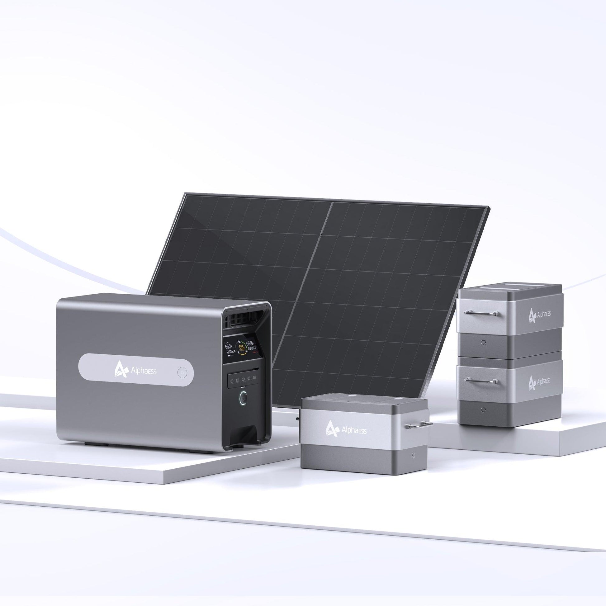 VitaPower All-in-One mit Speicher - Solarplatten24.de