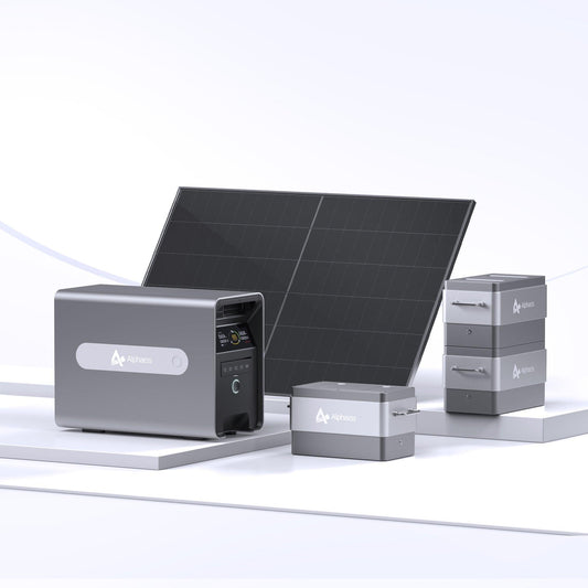 VitaPower All-in-One mit Speicher - Solarplatten24.de