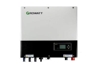 Growatt - SPH6-10KTL3-BH-UP - Hybrid Wechselrichter –